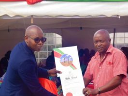 Username CEO calls on County Governments to Adopt Unique Land and Housing Solutions