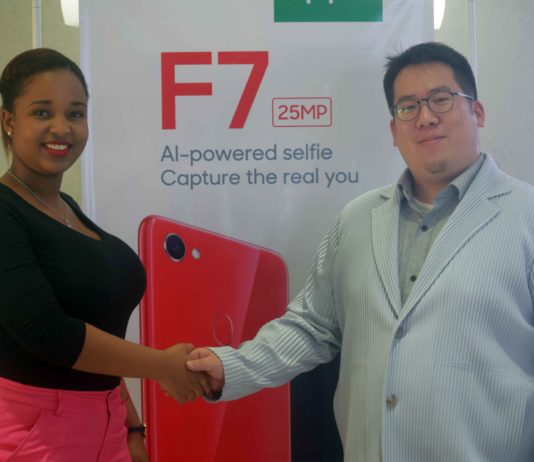Oppo Partners with Lipa Later for Oppo 7
