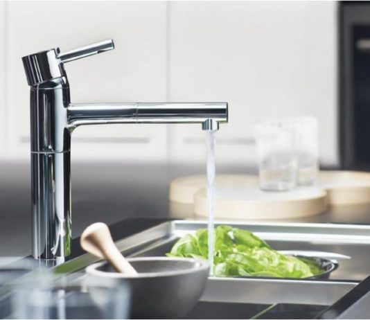 GROHE Smart Home: The App-Controlled Water Security System