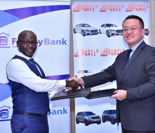 Family Bank, World Navi Ink Financing Deal For Importation Of Second-hand Vehicles