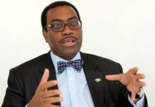 AfDB Adesina