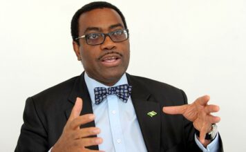 AfDB Adesina