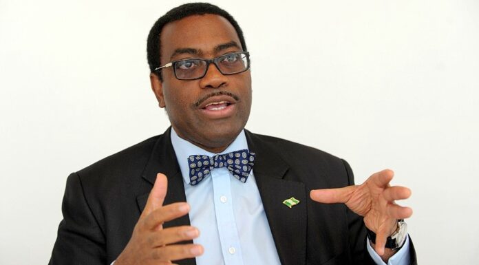 AfDB Adesina