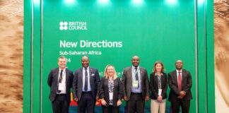 new dirctions, British Council