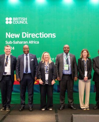 new dirctions, British Council