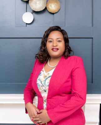 lilian Gachoki, dream credit limited, CRB, hustle, Business iNsights