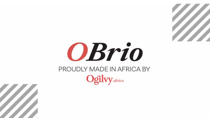 Obrio, ogilvy, made in kenya