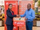 Airtel Money Kenya has signed a partnership with Naivas Supermarket that will allow Airtel Money customers to deposit and withdraw cash across Naivas branches countrywide. The deal is part of Airtel Money’s proactive strategy to expand its agent footprint and get closer to the customer, which heightens the competition for customers with Safaricom’s M-Pesa. Speaking during the signing ceremony, Airtel Money Managing Director, Ms Anne Kinuthia-Otieno, said the partnership, will significantly bolster their ongoing efforts to enhance access to financial services for their customers through their Mobile Money platform. “Today marks a significant milestone for us, as we join hands with Naivas Supermarket to bring enhanced convenience to our customers,” said Ms. Anne Kinuthia-Otieno. “This partnership underscores Airtel Money’s commitment to expanding our reach and ensuring that our services are easily accessible. By offering cash deposit and withdrawal services at Naivas branches nationwide, we are not only strengthening our presence but also reaffirming our dedication to providing seamless and affordable financial solutions through our Mobile Money platform,”