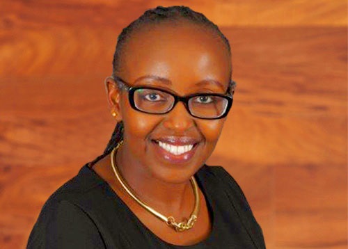 rosalyn mugo