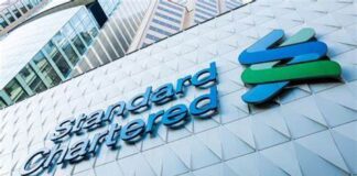StanChart net profit down 38pc to Sh12.4bn