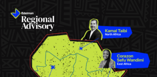 Edelman Africa launched its Regional Advisory (ERA) team, comprised of senior industry veterans and communications advisors spread across North, East, West, Central and Southern Africa to assist existing and potential clients build their businesses and navigate the continent. This move, together with Edelman’s established network of vetted partners that span the entire African continent and offer on-the-ground tactical support across all 54 countries, positions Edelman Africa as the most connected communications advisory on the African continent and the leading provider of communications advisory across the regions. To build upon Edelman Africa’s already established teams in both Southern and East Africa, the regional advisory team will be co-led by two external advisors handpicked for their decades of experience across their respective regions: Kwame Senou, Executive Director of The Holding Opinion and Public (THOP) in Cote d’Ivoire and Kamal Taibi, Founder & CEO of Stratëus Group in Morocco. Increasing market volatility, institutional failures pushing people to the brink, and growing mistrust of leaders in government, business, and media. The 2025 Edelman Global Trust Barometer Data identified these symptoms as part of a crisis of grievance: a sense of unfairness and a lack of confidence in our institutions to improve our world, continent, and respective countries. For governments, multinational corporations and NGOs hoping to expand their presence into Africa, building trust will be crucial to offsetting this sense of grievance. “As our Trust research has shown, when institutions can’t be trusted to do what is right, levels of grievance arise. That’s why we must focus on increasing optimism, helping organisations cultivate and rebuild trust in local communities where they operate. This is especially true for those building their presence in Africa,” says Karena Crerar, CEO of Edelman Africa. “Multinational corporations and other institutions can no longer afford to be out of touch. Nuanced, regional strategies must be in place to reflect Africa’s complex socioeconomic environments. You can’t transplant multinational business and communication models into a given country and hope they’ll stick. You need a top-down understanding of every market,” she says. “This launch marks a significant step forward in how we support our clients’ ambitions across Africa. By bringing together deep regional expertise with the global reach of Edelman, we’re equipping institutions with the insight and guidance they need to navigate complex markets, earn trust, and drive impact at scale. It’s a strategic move that reflects both the growing importance of Africa in global growth plans and our commitment to being a trusted partner on that journey," says Justin Westcott, COO of Edelman EMEA. From public affairs influencing local policy to crisis communications, on-the-ground presence to regional analysis, this team will focus on not only tactical implementation in each country, but also strategic regional advisory for clientele operating in multiple African markets. “This is a pivotal moment, where our role is to navigate the complexities and deliver tailored solutions. West and Central Africa presents a dynamic landscape ripe with opportunities. Through this unique strategic alliance, we are well-positioned to support the ambitions of both global players and regional champions, driving meaningful impact across the region,” says Senou. North Africa also offers compelling prospects, says Taibi: “The region’s strategic location bridging Europe, the Middle East, and sub-Saharan Africa creates a hub for logistics and trade. Countries like Morocco and Egypt have become focal points for industries such as automotive manufacturing, energy transition, and agribusiness.” Organisations working with Edelman on the continent will receive ongoing, bespoke advice based on their current organisational strategy and market expansion plans. They will then work alongside the advisors in understanding all aspects of the market, region, neighbouring markets, and overall context. “Our advisors will then guide clientele on a strategic approach, going beyond Public Relations and tactical implementation, rather helping to tailor organisational goals into a regionally nuanced, culturally sensitive communications programme focusing on the stakeholders they want to reach. They will then work with our partner network across more than 50 African countries to implement these strategies and create the greatest possible positive impact for both the organisations and the communities in which they work,” says Crerar. The ERA Structure: Steering this advisory team will be Karena Crerar, Edelman Africa CEO, with the following advisors overseeing each region:  Kwame Senou, Executive Director, THOP, Cote d’Ivoire (West and Central Africa)  Kamal Taibi, Founder & CEO, Stratëus Group, Morocco (North Africa)  Corazon Sefu, Edelman Kenya Managing Director (East Africa Advisor)  Geraldine Mamburu, Edelman Africa Business Development Director (Southern Africa) Karena Crerar, Edelman Africa CEO, says: “As a leading communications consultancy in Africa, and a global leader in Trust, now is our moment to spearhead the African growth agenda for our industry, our people, and our clients – both on the continent and in international markets where interest in our dynamic continent remains high.” She continues: “We aim to advise our clients on the nuances of Africa through a country- specific, regional, and continent-wide lens, ensuring their communications create positive economic and social impact. This alongside access to the Edelman’s global capabilities, allowing us to design communication strategies for clients that drive meaningful change while fostering sustainable growth – helping us to push back against the crisis of grievance,” says Crerar.