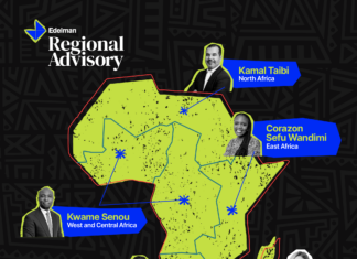 Edelman Africa launched its Regional Advisory (ERA) team, comprised of senior industry veterans and communications advisors spread across North, East, West, Central and Southern Africa to assist existing and potential clients build their businesses and navigate the continent. This move, together with Edelman’s established network of vetted partners that span the entire African continent and offer on-the-ground tactical support across all 54 countries, positions Edelman Africa as the most connected communications advisory on the African continent and the leading provider of communications advisory across the regions. To build upon Edelman Africa’s already established teams in both Southern and East Africa, the regional advisory team will be co-led by two external advisors handpicked for their decades of experience across their respective regions: Kwame Senou, Executive Director of The Holding Opinion and Public (THOP) in Cote d’Ivoire and Kamal Taibi, Founder & CEO of Stratëus Group in Morocco. Increasing market volatility, institutional failures pushing people to the brink, and growing mistrust of leaders in government, business, and media. The 2025 Edelman Global Trust Barometer Data identified these symptoms as part of a crisis of grievance: a sense of unfairness and a lack of confidence in our institutions to improve our world, continent, and respective countries. For governments, multinational corporations and NGOs hoping to expand their presence into Africa, building trust will be crucial to offsetting this sense of grievance. “As our Trust research has shown, when institutions can’t be trusted to do what is right, levels of grievance arise. That’s why we must focus on increasing optimism, helping organisations cultivate and rebuild trust in local communities where they operate. This is especially true for those building their presence in Africa,” says Karena Crerar, CEO of Edelman Africa. “Multinational corporations and other institutions can no longer afford to be out of touch. Nuanced, regional strategies must be in place to reflect Africa’s complex socioeconomic environments. You can’t transplant multinational business and communication models into a given country and hope they’ll stick. You need a top-down understanding of every market,” she says. “This launch marks a significant step forward in how we support our clients’ ambitions across Africa. By bringing together deep regional expertise with the global reach of Edelman, we’re equipping institutions with the insight and guidance they need to navigate complex markets, earn trust, and drive impact at scale. It’s a strategic move that reflects both the growing importance of Africa in global growth plans and our commitment to being a trusted partner on that journey," says Justin Westcott, COO of Edelman EMEA. From public affairs influencing local policy to crisis communications, on-the-ground presence to regional analysis, this team will focus on not only tactical implementation in each country, but also strategic regional advisory for clientele operating in multiple African markets. “This is a pivotal moment, where our role is to navigate the complexities and deliver tailored solutions. West and Central Africa presents a dynamic landscape ripe with opportunities. Through this unique strategic alliance, we are well-positioned to support the ambitions of both global players and regional champions, driving meaningful impact across the region,” says Senou. North Africa also offers compelling prospects, says Taibi: “The region’s strategic location bridging Europe, the Middle East, and sub-Saharan Africa creates a hub for logistics and trade. Countries like Morocco and Egypt have become focal points for industries such as automotive manufacturing, energy transition, and agribusiness.” Organisations working with Edelman on the continent will receive ongoing, bespoke advice based on their current organisational strategy and market expansion plans. They will then work alongside the advisors in understanding all aspects of the market, region, neighbouring markets, and overall context. “Our advisors will then guide clientele on a strategic approach, going beyond Public Relations and tactical implementation, rather helping to tailor organisational goals into a regionally nuanced, culturally sensitive communications programme focusing on the stakeholders they want to reach. They will then work with our partner network across more than 50 African countries to implement these strategies and create the greatest possible positive impact for both the organisations and the communities in which they work,” says Crerar. The ERA Structure: Steering this advisory team will be Karena Crerar, Edelman Africa CEO, with the following advisors overseeing each region:  Kwame Senou, Executive Director, THOP, Cote d’Ivoire (West and Central Africa)  Kamal Taibi, Founder & CEO, Stratëus Group, Morocco (North Africa)  Corazon Sefu, Edelman Kenya Managing Director (East Africa Advisor)  Geraldine Mamburu, Edelman Africa Business Development Director (Southern Africa) Karena Crerar, Edelman Africa CEO, says: “As a leading communications consultancy in Africa, and a global leader in Trust, now is our moment to spearhead the African growth agenda for our industry, our people, and our clients – both on the continent and in international markets where interest in our dynamic continent remains high.” She continues: “We aim to advise our clients on the nuances of Africa through a country- specific, regional, and continent-wide lens, ensuring their communications create positive economic and social impact. This alongside access to the Edelman’s global capabilities, allowing us to design communication strategies for clients that drive meaningful change while fostering sustainable growth – helping us to push back against the crisis of grievance,” says Crerar.