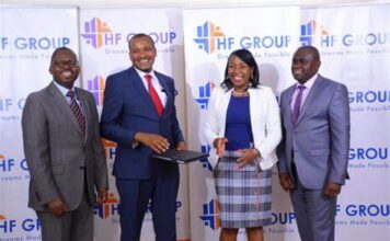 The increase in the operating income was more than the rise in operating expenses to Sh1.07 billion from Sh905. 2 million, helping HF to more than double its profit in the period where the sector’s earnings slowed. The performance defied an environment of falling interest rates on loans in line with sustained decline in Central Bank Rate. Returns on government paper have also been falling even as foreign exchange income also softened on the back of reduced volatility on the shillings’ exchange rate. HF booked an 87.6 percent rise in income from securities to Sh595.97 million from Sh317.9 million while income from loans and advances grew to Sh1.18 billion from Sh1.16 billion. Operating expenses were driven by a rise in staff costs to Sh511.22 million from Sh437.21 million, even as the provisioning for loan losses eased to Sh110.43 million from Sh109.1 million. HF’s total deposits rose by 16 percent to Sh50.11 billion from Sh43.75 billion, which the lender attributed to increased market confidence after the recent rights issue. The balance sheet grew by 18 percent to Sh73.4 billion.