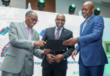 KCB Group PLC delivered strong financial results in the first half of 2025 driven by growth in earning assets, amid a difficult operating environment. The Group sustained its focus on deepening and leveraging regional scale to catalyse ongoing economic transformation and deliver value to shareholders, customers and other stakeholders. As a result, the Board of Directors has recommended an interim dividend of KShs.2.00 per share for the 2025 period and a further special dividend of KShs 2.00 per share (in relation to the sale of National Bank of Kenya). This means shareholders will get a payout of KShs.13 billion, the largest interim payment and first ever special dividend in the Bank’s history. Profit after tax grew 8% from KShs.29.9 billion to KShs.32.3 billion as all business franchises posted higher earnings, riding on customer-focused initiatives. Commentary from Group Chief Executive Officer Paul Russo “The business across markets remains resilient despite the tough operating environment in key markets like Kenya. Despite this, we have placed our customers at the fore, to ensure we meet their needs in a timely manner” said Paul Russo, the Group Chief Executive Officer during the release of the results on Wednesday. Subsidiaries outside KCB Bank Kenya continued to turn in stronger performance, with their profit before tax making up 33.4% of the overall Group earnings, and 31.4% of the balance sheet. PBT contribution from non-banking entities—KCB Investment Bank, KCB Asset Management and KCB Bancassurance Intermediary Limited was up to 2.1% from 1.8% a similar period last year. Total assets remained stable at KShs1.97 trillion, despite the sale of NBK in the second quarter of the year, demonstrating the Group’s capacity and capability to support its customers across the seven countries where KCB operates in.