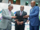 KCB Group PLC delivered strong financial results in the first half of 2025 driven by growth in earning assets, amid a difficult operating environment. The Group sustained its focus on deepening and leveraging regional scale to catalyse ongoing economic transformation and deliver value to shareholders, customers and other stakeholders. As a result, the Board of Directors has recommended an interim dividend of KShs.2.00 per share for the 2025 period and a further special dividend of KShs 2.00 per share (in relation to the sale of National Bank of Kenya). This means shareholders will get a payout of KShs.13 billion, the largest interim payment and first ever special dividend in the Bank’s history. Profit after tax grew 8% from KShs.29.9 billion to KShs.32.3 billion as all business franchises posted higher earnings, riding on customer-focused initiatives. Commentary from Group Chief Executive Officer Paul Russo “The business across markets remains resilient despite the tough operating environment in key markets like Kenya. Despite this, we have placed our customers at the fore, to ensure we meet their needs in a timely manner” said Paul Russo, the Group Chief Executive Officer during the release of the results on Wednesday. Subsidiaries outside KCB Bank Kenya continued to turn in stronger performance, with their profit before tax making up 33.4% of the overall Group earnings, and 31.4% of the balance sheet. PBT contribution from non-banking entities—KCB Investment Bank, KCB Asset Management and KCB Bancassurance Intermediary Limited was up to 2.1% from 1.8% a similar period last year. Total assets remained stable at KShs1.97 trillion, despite the sale of NBK in the second quarter of the year, demonstrating the Group’s capacity and capability to support its customers across the seven countries where KCB operates in.
