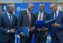 Stanbic Holdings Plc (“the Company”) has posted a Profit After Tax (PAT) of KES 6.5 billion and delivered a return on equity of 17.4% in the half year ended 30th June 2025. Stanbic Holdings PLC’s performance for the period was underpinned by resilient non-interest revenue generation and lower credit impairment charges, which helped cushion the impact of a decline in net interest income. The listed lender, with operations in Kenya and South Sudan, noted that while year-on-year organic growth remained subdued, its continued focus on operational excellence and robust risk management enhanced its fortitude and strengthened its long-term growth outlook. During the period, Stanbic recorded a 9% increase in active clients, driven by the continued optimization of its products and digital platforms. This growth, coupled with targeted client support initiatives, strengthened the Bank’s credit position, contributing to a 4% expansion in the balance sheet from the December 2024 closing position. Speaking on the half-year performance, Dr Joshua Oigara stated, ‘’ The Kenyan economy remained stable amidst persistent headwinds. Nonetheless, some pressures persist as evidenced by sluggish private sector credit uptake, high fiscal deficits and geopolitical risks. Our focus in this period was largely on supporting our clients navigate shifting market conditions, while fortifying our growth through robust risk management, capital strength and well managed liquidity levels. We believe that our business will continue to demonstrate resilience and keep momentum even as the market continues to post recovery.’ During the reporting period, all four business lines demonstrated robustness and strategic execution. Corporate and Investment Banking played a key role in facilitating a new USD 1.5 billion Eurobond issuance, Tender Offer for the Republic of Kenya, reinforcing our leadership in sovereign advisory. Business and Commercial Banking continued to support the real economy, disbursing KES 16.4 billion in loans to SMEs across various sectors. Personal and Private Banking achieved a fourfold increase in scheme disbursements, reflecting growing client demand and effective distribution. We also made significant strides in digital banking, with the enhancement of our Omni Channel mobile app, introducing key features that drove active users beyond 100,000 mark. The Insurance and Asset Management business maintained positive momentum, with assets under management surpassing KES 4 billion (in nine months since launch), underscoring the strength of our diversified financial services offering. Notably, Stanbic Bank, the Company’s main subsidiary, was ranked among the top 5 banks in SME lending by the Kenya Banker’s Association, with the lender allocating capital to impact sectors, including agriculture, manufacturing, and trade, delivering both returns and national development outcomes in the first half of the year. The Bank was also awarded the 2nd runners up on the Best Bank to Borrow from and Best Bank in Mortgage Finance at the Think Business Awards. Commenting on the performance, Dennis Musau, Chief Financial and Value Officer said, ‘’ Our H1 2025 results signal steady progress, anchored in a stable macroeconomic climate and recovering private sector credit growth. Commercial lending to the private sector grew by 2.0% in May, up from a contraction of 2.9% in January—signalling a rebound in demand alongside easing interest rates. We continue to refine our strategic focus, leveraging our core strengths to unlock long-term value and deliver sustainable returns for our shareholders in an evolving market landscape.’’ The Bank recorded an NPL ratio of 9.5%, which is below industry levels at 17.6%, and representative of a healthy asset book. ‘’ Credit quality is a priority for us, which is why we have adopted a proactive, data-led approach to managing risk. We have strengthened our credit assessment frameworks and developed sector-specific models that enable us to better anticipate and support clients during volatile cycles," Musau added. The Bank also reduced its lending rates by 180bps cumulatively in response to Kenya’s easing monetary policy stance. Financial Performance Summary: During the first half of 2025, Stanbic Holdings Plc delivered a robust performance amidst a dynamic operating environment, with key highlights as follows: Profit after tax declined by 9% to KES 6.5 billion, largely impacted by lower net interest income and elevated operating expenses, primarily due to prior year base effects. Trading revenue contracted by 7%, reflecting the impact of narrower margins in the current period. Customer numbers grew by 9%, driven by effective market positioning and continued investment in customer experience. Other non-interest revenue excluding trading revenue rose by 9%, supported by higher customer transaction volumes and a more diverse suite of product offerings. Operating expenses increased by 16%, attributable to 2024 base effects, driven by the appreciation of the Kenya Shilling as well as investments in long-term strategic initiatives. The cost-to-income ratio stood at 48.1%, reflecting a contraction in total income alongside elevated cost levels. Credit impairment charges decreased by 26%, underlining enhanced risk management practices and improved credit portfolio quality. Customer deposits closed at KES 330 billion, a 4% increase from December 2024, while loans and advances stood at KES 233 billion, representing a 1% growth over the same period. The NPL ratio remained at 9.5%, as the Bank continues to prioritize asset quality and proactive credit management. The Bank recorded a Return on Equity (ROE) of 17.37%, supported by active capital and liquidity management across the portfolio. Strengthening Impact and Delivering Value – H1 2025 Highlights Stanbic Bank continued to advance its sustainability agenda during the first half of 2025, directing funding and capacity-building efforts across four key impact areas: enterprise growth and job creation, infrastructure development and a just energy transition, climate change mitigation and adaptation, and financial inclusion. Key sustainability achievements include: Issuance of KES 4.5 billion towards green infrastructure projects Lending of KES 1.2 billion to support climate-smart agriculture Disbursement of KES 900 million under the affordable housing program enabling over 200 new homeowners Facilitation of KES 94.8 billion in trade loans, driving economic activity Planted 30k trees as part of climate change mitigation Through the Stanbic Kenya Foundation, the Group deepened its social impact via strategic partnerships with GIZ, the Bill and Melinda Gates Foundation, American Tower Corporation, and Microsoft Corporation. These collaborations supported job creation, financial inclusion, and youth empowerment. Notably, the Foundation disbursed KES 24 million in catalytic loans to MSMEs and delivered financial literacy and entrepreneurship training to over 33,000 women entrepreneurs across Kenya. In recognition of this performance and commitment to shareholder returns, the Group has recommended an interim dividend of KES 3.80 per share, marking a 106.5% increase year-on-year.
