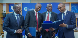Stanbic Holdings Plc (“the Company”) has posted a Profit After Tax (PAT) of KES 6.5 billion and delivered a return on equity of 17.4% in the half year ended 30th June 2025. Stanbic Holdings PLC’s performance for the period was underpinned by resilient non-interest revenue generation and lower credit impairment charges, which helped cushion the impact of a decline in net interest income. The listed lender, with operations in Kenya and South Sudan, noted that while year-on-year organic growth remained subdued, its continued focus on operational excellence and robust risk management enhanced its fortitude and strengthened its long-term growth outlook. During the period, Stanbic recorded a 9% increase in active clients, driven by the continued optimization of its products and digital platforms. This growth, coupled with targeted client support initiatives, strengthened the Bank’s credit position, contributing to a 4% expansion in the balance sheet from the December 2024 closing position. Speaking on the half-year performance, Dr Joshua Oigara stated, ‘’ The Kenyan economy remained stable amidst persistent headwinds. Nonetheless, some pressures persist as evidenced by sluggish private sector credit uptake, high fiscal deficits and geopolitical risks. Our focus in this period was largely on supporting our clients navigate shifting market conditions, while fortifying our growth through robust risk management, capital strength and well managed liquidity levels. We believe that our business will continue to demonstrate resilience and keep momentum even as the market continues to post recovery.’ During the reporting period, all four business lines demonstrated robustness and strategic execution. Corporate and Investment Banking played a key role in facilitating a new USD 1.5 billion Eurobond issuance, Tender Offer for the Republic of Kenya, reinforcing our leadership in sovereign advisory. Business and Commercial Banking continued to support the real economy, disbursing KES 16.4 billion in loans to SMEs across various sectors. Personal and Private Banking achieved a fourfold increase in scheme disbursements, reflecting growing client demand and effective distribution. We also made significant strides in digital banking, with the enhancement of our Omni Channel mobile app, introducing key features that drove active users beyond 100,000 mark. The Insurance and Asset Management business maintained positive momentum, with assets under management surpassing KES 4 billion (in nine months since launch), underscoring the strength of our diversified financial services offering. Notably, Stanbic Bank, the Company’s main subsidiary, was ranked among the top 5 banks in SME lending by the Kenya Banker’s Association, with the lender allocating capital to impact sectors, including agriculture, manufacturing, and trade, delivering both returns and national development outcomes in the first half of the year. The Bank was also awarded the 2nd runners up on the Best Bank to Borrow from and Best Bank in Mortgage Finance at the Think Business Awards. Commenting on the performance, Dennis Musau, Chief Financial and Value Officer said, ‘’ Our H1 2025 results signal steady progress, anchored in a stable macroeconomic climate and recovering private sector credit growth. Commercial lending to the private sector grew by 2.0% in May, up from a contraction of 2.9% in January—signalling a rebound in demand alongside easing interest rates. We continue to refine our strategic focus, leveraging our core strengths to unlock long-term value and deliver sustainable returns for our shareholders in an evolving market landscape.’’ The Bank recorded an NPL ratio of 9.5%, which is below industry levels at 17.6%, and representative of a healthy asset book. ‘’ Credit quality is a priority for us, which is why we have adopted a proactive, data-led approach to managing risk. We have strengthened our credit assessment frameworks and developed sector-specific models that enable us to better anticipate and support clients during volatile cycles," Musau added. The Bank also reduced its lending rates by 180bps cumulatively in response to Kenya’s easing monetary policy stance. Financial Performance Summary: During the first half of 2025, Stanbic Holdings Plc delivered a robust performance amidst a dynamic operating environment, with key highlights as follows: Profit after tax declined by 9% to KES 6.5 billion, largely impacted by lower net interest income and elevated operating expenses, primarily due to prior year base effects. Trading revenue contracted by 7%, reflecting the impact of narrower margins in the current period. Customer numbers grew by 9%, driven by effective market positioning and continued investment in customer experience. Other non-interest revenue excluding trading revenue rose by 9%, supported by higher customer transaction volumes and a more diverse suite of product offerings. Operating expenses increased by 16%, attributable to 2024 base effects, driven by the appreciation of the Kenya Shilling as well as investments in long-term strategic initiatives. The cost-to-income ratio stood at 48.1%, reflecting a contraction in total income alongside elevated cost levels. Credit impairment charges decreased by 26%, underlining enhanced risk management practices and improved credit portfolio quality. Customer deposits closed at KES 330 billion, a 4% increase from December 2024, while loans and advances stood at KES 233 billion, representing a 1% growth over the same period. The NPL ratio remained at 9.5%, as the Bank continues to prioritize asset quality and proactive credit management. The Bank recorded a Return on Equity (ROE) of 17.37%, supported by active capital and liquidity management across the portfolio. Strengthening Impact and Delivering Value – H1 2025 Highlights Stanbic Bank continued to advance its sustainability agenda during the first half of 2025, directing funding and capacity-building efforts across four key impact areas: enterprise growth and job creation, infrastructure development and a just energy transition, climate change mitigation and adaptation, and financial inclusion. Key sustainability achievements include: Issuance of KES 4.5 billion towards green infrastructure projects Lending of KES 1.2 billion to support climate-smart agriculture Disbursement of KES 900 million under the affordable housing program enabling over 200 new homeowners Facilitation of KES 94.8 billion in trade loans, driving economic activity Planted 30k trees as part of climate change mitigation Through the Stanbic Kenya Foundation, the Group deepened its social impact via strategic partnerships with GIZ, the Bill and Melinda Gates Foundation, American Tower Corporation, and Microsoft Corporation. These collaborations supported job creation, financial inclusion, and youth empowerment. Notably, the Foundation disbursed KES 24 million in catalytic loans to MSMEs and delivered financial literacy and entrepreneurship training to over 33,000 women entrepreneurs across Kenya. In recognition of this performance and commitment to shareholder returns, the Group has recommended an interim dividend of KES 3.80 per share, marking a 106.5% increase year-on-year.