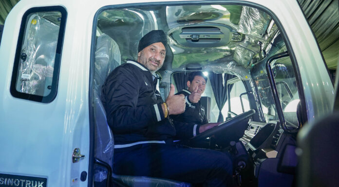 Sinotruk, known for its affordable quality trucks in the tipper and prime mover segments, is expanding its offerings by introducing light and medium duty vehicles aimed at strengthening its market dominance across the segment. The trucks which include the Sinotruck H2 (light duty) and H3 (medium duty) models are set to revolutionize the transportation industry. These models offer higher payload capacities and larger fuel tanks, reducing the need for frequent refueling and enabling longer hauls, which translates to overall fuel cost savings. Additionally, they are affordable with higher horsepower, delivering strong performance, with enhanced driver comfort and additional features such as air suspension seats and sleeper cabins. With proven reliability and long-term durability, these trucks stand out as leading options in the light and medium-duty truck categories. Speaking during the launch ceremony, Sinotruk General Manager, Mr. Sarfraz Premji said, “Investing in Sinotruck by CFAO for our customers means that they will be getting a truck that delivers everything that matters for their business, which is more power, efficiency, durability, comfort and supported by a trusted aftersales network across the country. The launch of these models will cater for both the last-mile delivery and the heavy load delivery in addition to long haulage.” The Sinotruck H2 light duty truck can carry a higher payload, provide drivers comfort and be fuel efficient. It is equipped with a 160-horesepower engine, a fuel tank capacity of 120 liters and a full air braking system. The vehicle is suitable for transporters, bakeries, FMCG distributors, flour millers’ wholesalers, exporters, manufacturers among others. On the other hand, the Sinotruck H3 medium duty truck can carry a bigger load capacity by having a reinforced double chassis which provides greater strength and rigidity that can operate in highly challenging environments. It also caters for the drivers’ comfort, especially for long-distance haulage and its ideal for sand harvesting, water bowsers, hardware stores, contractors, horticulture, construction among others. CFAO Mobility Managing Director, Arvinder Reel commented, “Transport and logistics costs in Kenya remain relatively high, driven largely by rising maintenance and fuel expenses leading to shrinking profit margins for businesses. Today, we deliver an unmatched value proposition as these trucks will deliver the best value in higher return on investment for your business.” “CFAO Mobility has consistently demonstrated a customer-centric approach by actively listening to feedback and delivering innovative solutions. This initiative aligns with both companies’ commitment to affordability, operational excellence, and improved service accessibility and customers can take advantage of its extensive branch network for spare parts and reliable after-sales support countrywide,” he added. CFAO Mobility, in partnership with Equity Bank, is making truck ownership more accessible to customers by offering up to 90% financing, a 60-month repayment period, a 60-day moratorium, and working capital of up to KShs 1 million. In addition, to further enhance value, the first 200 customers will receive a 1-year or 50,000 km free service package, underscoring CFAO Mobility’s strong after-sales commitment. Customers will also benefit from free driving training, ensuring the motorists are well-equipped to operate the vehicles safely and efficiently. Recently, Sinotruk International and Kenya Vehicle Manufacturers (KVM) signed a Memorandum of Understanding that marked the beginning of a strategic collaboration aimed at boosting the local assembly of Sinotruk vehicles in Kenya. The move is to significantly reduce delivery times, improve product availability, and enhance aftersales support for customers across Kenya.