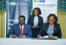 KCB Bank has signed agreements with 29 public and private universities to provide tailored financing and digital solutions aimed at supporting infrastructure development, operations, and financial access for staff, students, and suppliers. Click here to connect with us on WhatsApp The initiative will offer project finance, working capital, and digitized payment systems for institutions, alongside salary advances, mortgages, asset financing, and insurance products for teaching and non-teaching staff. Universities will also have access to green energy financing options such as solar power and biogas. Students will benefit from fee payment plans, digital banking tools, and a three-month internship programme targeting over 10,000 learners to boost practical skills and industry exposure. KCB says the programme will also extend credit and training to SMEs and suppliers linked to the universities, while surrounding communities will access enterprise development, environmental conservation projects, and scholarships through the KCB Foundation. The move comes as public universities grapple with funding shortfalls amid rising enrolment and infrastructure needs. Government data shows that most institutions face growing financial pressures, prompting calls for private sector partnerships to sustain the sector. According to Higher Education Principal Secretary Dr. Beatrice Inyangala, the collaboration aligns with government efforts to promote sustainable, inclusive, and digitally enabled higher education.