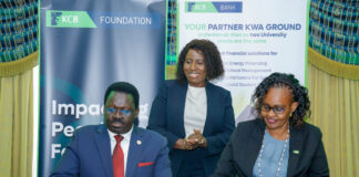 KCB Bank has signed agreements with 29 public and private universities to provide tailored financing and digital solutions aimed at supporting infrastructure development, operations, and financial access for staff, students, and suppliers. Click here to connect with us on WhatsApp The initiative will offer project finance, working capital, and digitized payment systems for institutions, alongside salary advances, mortgages, asset financing, and insurance products for teaching and non-teaching staff. Universities will also have access to green energy financing options such as solar power and biogas. Students will benefit from fee payment plans, digital banking tools, and a three-month internship programme targeting over 10,000 learners to boost practical skills and industry exposure. KCB says the programme will also extend credit and training to SMEs and suppliers linked to the universities, while surrounding communities will access enterprise development, environmental conservation projects, and scholarships through the KCB Foundation. The move comes as public universities grapple with funding shortfalls amid rising enrolment and infrastructure needs. Government data shows that most institutions face growing financial pressures, prompting calls for private sector partnerships to sustain the sector. According to Higher Education Principal Secretary Dr. Beatrice Inyangala, the collaboration aligns with government efforts to promote sustainable, inclusive, and digitally enabled higher education.
