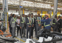 Isuzu opens Sh3.1bn spare parts hub in Lukenya