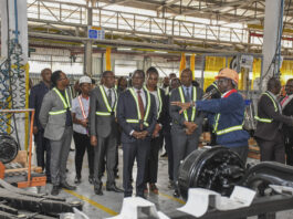 Isuzu opens Sh3.1bn spare parts hub in Lukenya