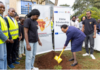 Equity Group Foundation Board Member, Dr. Ruth Kagia plants a tree seedling during the 16th Annual Education and Leadership Congress held at Alliance Girls High School. Equity Group Foundation (EGF) is hosting the Annual Education and Leadership Congress for 4,404 Wings to Fly and Elimu scholars across the country, during the August school holidays, including 3,402 refugee scholars from Dadaab and Kakuma. The experience is designed to transform how scholars approach daily decisions, equipping them to generate meaningful change in their academic journeys, personal growth, and community impact. To date, 60,009 scholars, (22,009 Wings to Fly Scholarships and 38,000 Elimu) have benefited from these programs, receiving full scholarships and mentorship support throughout their secondary education journey.