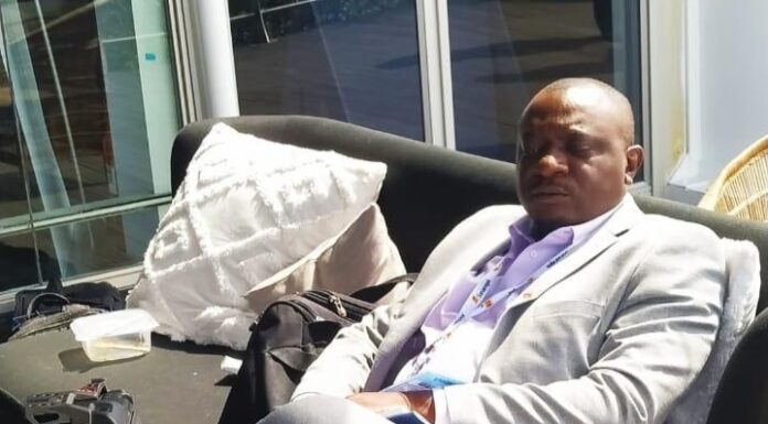 From Vision to Global Energy Leader: The African Energy Week (AEW) Story (By Ajong Mbapndah L) Ajong Mbapndah