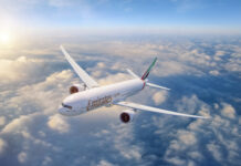 Emirates welcomes its first retrofitted Boeing 777 in Africa Following the advanced deployment of the retrofitted Boeing 777 aircraft to both Cape Town and Johannesburg last month, Emirates (https://Emirates.com), the world’s largest international airline, hosted a guided tour of the fully refreshed aircraft. The airline showcased its next-generation cabins, featuring the latest sophisticated design and South Africa’s debut of the highly acclaimed Premium Economy Cabin. Johannesburg and Cape Town are the first destinations in Africa to be served by the retrofitted Emirates Boeing 777, demonstrating the airline’s steadfast commitment to South Africa. Key stakeholders from South Africa’s aviation and tourism sectors were in attendance, including Wrenelle Stander, CEO of Wesgro in Cape Town and Poppy Khoza, Director General South African Civil Aviation Authority in Johannesburg, along with Rashid Alardha, Emirates’ Vice President Commercial Operations, Sub-Saharan Africa and Afzal Parambil, Regional Manager for Southern Africa, Emirates. Commenting on the deployment, Afzal Parambil said, “As we celebrate three decades of service to South Africa, our commitment to bring the latest and greatest to the market is unwavering. Over the years, we have built strong relationships with our customers and are proud to have a very high percentage of repeat passengers, particularly on long-haul travel to destinations in the Far East and Europe. The deployment of our refurbished Boeing 777 – our first in Africa – will further elevate the experience for these passengers, with the introduction of Premium Economy and our new Business Class experience. We look forward to welcoming travellers from South Africa on the refreshed Emirates Boeing 777 soon.”  A closer look at the refreshed Boeing 777 The refurbished four-class Emirates Boeing 777 features upgraded interiors with new design elements, including modern colour palettes, specially designed Ghaf Tree motifs, and wood finishes across all cabins. Each aircraft includes 260 latest generation Economy seats, 24 of the popular Premium Economy seats, 38 Business Class seats in 1-2-1 configuration and eight First Class Suites. Economy Class is decked out with a calming ocean blue interior, and high ceilings, giving a greater sense of space and light. The cabin features the latest generation seats with generous legroom, to ensure comfort is the top priority. The highlight is Emirates Premium Economy, introducing the much-lauded cabin to South Africa for the first time. Making luxury travel more accessible to a wider audience, Premium Economy offers an experience similar to Business Class on many airlines, with spacious leather reclining seats with full leg and footrests and adjustable headrests. It features in-seat charging points, a wood-finished side cocktail table, a 13.3-inch TV screen, a generously sized pillow and blanket, complimentary amenity kits on select flights and a globally exclusive sparkling wine - Chandon Vintage Brut 2017. Emirates’ Boeing 777 Business Class cabin has also been redesigned, with seats set-up in a 1-2-1 arrangement to offer privacy, aisle access and space to work, lounge and indulge in restorative rest. Each seat is wrapped in champagne leather, matching the ones on the latest Emirates A380, with detailed stitching and soft cushioned headrests. Described as a hotel room in the sky, Emirates’ First Class Suites maintain the highest levels of comfort, privacy and luxury that passengers have come to expect from Emirates and now offer refreshed interiors. Emirates’ industry-leading retrofit programme First initiated in November 2022, Emirates’ USD $5 billion dollar retrofit programme is one of the largest known programmes in the industry, with 219 A380s and Boeing 777s slated for nose-to-tail upgrades to enhance the onboard experience for passengers.   The monumental project is handled entirely in-house by Emirates Engineering, with over 270 engineers and technicians work round the clock, devoting over 1,800 manhours each day to bring each aircraft to impeccable completion. To date, 67 aircraft have rolled out of Emirates Engineering – 32 A380s and 35 Boeing 777s. Once complete, Emirates will have installed 8,512 next-generation Premium Economy seats, 2,034 refreshed First-Class suites, 12,720 upgraded Business Class seats with entirely new configurations, and thoughtfully overhauled 68,364 Economy Class seats.