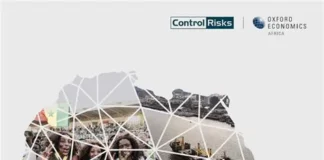 Control Risks’ 10th Africa Risk-Reward Index