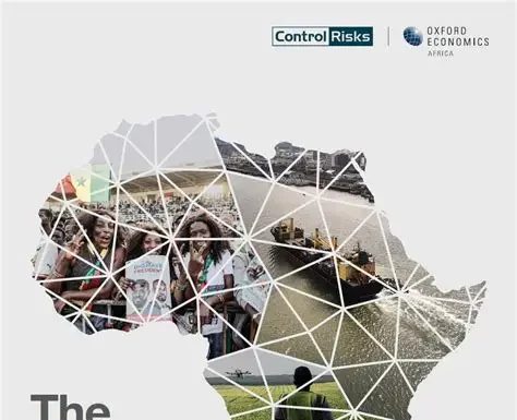 Control Risks’ 10th Africa Risk-Reward Index