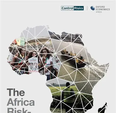 Control Risks’ 10th Africa Risk-Reward Index
