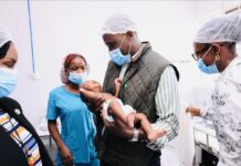 Milestone for Mbagathi Hospital as it offers dialysis for infants in need