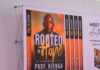 Prof Njenga Munene Launches his Autobiography, ‘Rooted in Hope’