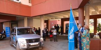 The Common Market for Eastern and Southern Africa (COMESA) on Thursday launched its electronic certificate of origin system in Kenya, aiming to digitize trade procedures and ease intra-regional trade by cutting costs and delays linked to manual certification. Christopher Onyango, director of trade and customs at COMESA, told journalists in Nairobi, Kenya’s capital, that the new digital system is expected to streamline customs procedures, reduce red tape, and boost intra-regional trade by allowing exporters and customs authorities to process certificates of origin electronically. “The electronic certificate of origin will replace manual certificates and reduce clearance times at border crossings,” Onyango said, adding that goods originating from COMESA member states qualify for preferential tariff treatment. Josephine Makokha, rules of origin manager at the Kenya Revenue Authority, said Kenya joins Eswatini, Malawi, Zambia, and Zimbabwe in rolling out the system. She noted that the platform simplifies the application, issuance, exchange, and verification of certificates. Makokha added that the online certificates will be transmitted in real time among COMESA member states, enabling customs authorities to reduce the bureaucracy involved in cross-border trade. Visited 115 times, 7 visit(s) today