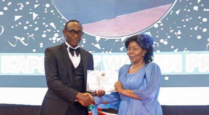 State Department for Correctional Services fetes its officers State Department for Correctional Services fetes its officers By Vincent Munga