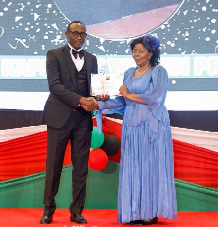 fb6200e8-93e2-4753-8c89-dc5c8dab4b12 State Department for Correctional Services fetes its officers By Vincent Munga