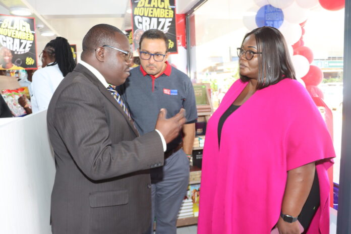Image-1-7-2048x1365 Founded in 1964, TBC has grown from a single Kijabe Street outlet into a nationwide chain offering books, stationery, art supplies and technology products. The Eldoret branch becomes its first outlet in Uasin Gishu and adds to existing locations in Nairobi, Kisumu and Ruiru, alongside its e-commerce platform. Speaking during the launch, TBC CEO Sachin Varma said the new branch reinforces the company’s push to make learning and creative resources more accessible across Kenya. “The opening of our Rupa Mall branch marks an exciting new chapter for Text Book Centre as we continue expanding across Kenya. Eldoret is a fast-growing hub of education and enterprise, and we’re proud to bring our trusted range of books, stationery, and creative tools closer to the people who power this region’s progress. Our goal remains the same — to make learning, creativity, and knowledge more accessible to every Kenyan, wherever they are.”