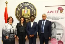 The Africa Women Innovation and Entrepreneurship Forum (AWIEF) (www.AWIEForum.org) hosted a spectacular celebration of African women’s excellence at the2025 AWIEF Awards, held on Friday evening at the Cape Town South Africa. The glittering gala honoured women entrepreneurs and leaders driving innovation, sustainability, and inclusive growth across the continent. Eight exceptional winners were announced, each representing the transformative power of women-led initiatives in Africa. Since its inception in 2016, the AWIEF Awards have been a beacon of recognition and inspiration for women in business and leadership. Beyond celebrating success, the Awards aim to empower the next generation of innovators and changemakers, fostering a vibrant pan-African community of collaboration and impact. This year’s winners and finalists came from across Africa, showcasing diverse industries including technology, agriculture, energy, creative arts, and social entrepreneurship — united by a shared vision of advancing Africa’s growth through innovation. The Awards followed the two-day AWIEF2025 Conference, which attracted over 500 delegates from 50+ countries for engaging discussions, exhibition, masterclasses, and networking sessions. The event concluded with the highly anticipated awards gala dinner, marking a fitting finale to two days of knowledge sharing and inspiration. 2025 AWIEF Awards Winners Young Entrepreneur Award Norah Kimathi – Zerobionic, Kenya Empowerment Award Mampho Sotshongaye – Golden Rewards 1981, South Africa Energy Entrepreneur Award Nidal Tafah – MIRRIAH, Morocco Creative Industry Award Soraya da Piedade – Soraya da Piedade LDA, Angola Social Entrepreneur Award Farana Boodhram – MiDesk Global, South Africa Agri Entrepreneur Award (Sponsored by OCP Africa) Linda Davis – Giraffe Bioenergy, Kenya Tech Entrepreneur Award Maryanne Gichanga – AgriTech Analytics, Kenya Lifetime Achievement Award Audrey Joe-Ezigbo – CEO, Falcon Corporation, Nigeria Voices of the Winners For Soraya da Piedade, founder of Soraya da Piedade LDA and winner of the Creative Industry Award, the recognition marks a defining moment in her journey as a designer and entrepreneur. “I’m deeply honoured and grateful to AWIEF for creating platforms like this, where we celebrate women’s creativity and leadership,” said Soraya. “This award reminds me that when we create from a place of passion and purpose, we not only build brands but also inspire others to dream bigger.” From Kenya, Linda Davis, founder and CEO of Giraffe Bioenergy and winner of the Agri Entrepreneur Award, described the moment as “surreal.” “It’s my first time winning an award like this, and I am beyond excited,” said Davis. “AWIEF has given women like me a powerful space to share our work, connect with others, and be recognized for driving change in our communities. This win belongs to every woman farmer and entrepreneur working to build a sustainable Africa.” About the 2025 AWIEF Awards Finalists This year’s finalists included inspiring women from across Africa — from tech innovators in Botswana and Uganda to social impact leaders in Somalia, Kenya, and Zimbabwe — highlighting the depth and diversity of women’s entrepreneurial excellence on the continent.