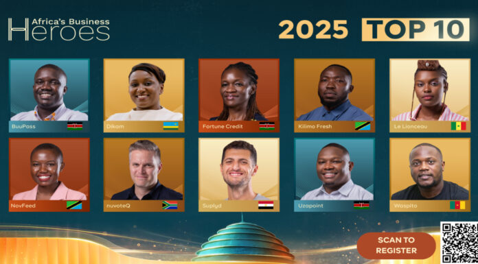 Meet the Top 10 Heroes: Africa’s Business Heroes Gears for the 7th ABH Summit and Grand Finale in Kigali Meet the Top 10 Heroes: Africa’s Business Heroes Gears for the 7th ABH Summit and Grand Finale in Kigali