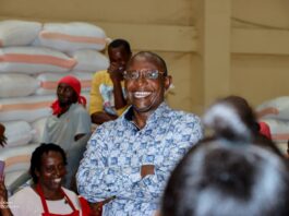 In the fertile plains of Mwea, Kirinyaga County, where endless rice paddies stretch beneath the gaze of Mount Kenya, Nice Digital City stands out like a beacon. Now a favorite stopover for Embu and Meru bound travelers, the city offers exquisite fine dining and entertainment facilities. The miles of rice paddies on both sides of the road is a feast for the eye. The endless green is only interrupted by human settlement and shopping centers. Nice digital city is not your usual shopping mall. It is more. You enter through the Shell petrol station where charming attendants will tenderly welcome and guide guests to where their needs will be met. Principally, it is a stopover joint for food and refreshments. But there is more. You will fuel your car, shop, eat, sleep, relax, let your kids roll and much more. Apart from Muammar Gaddafi and his female bodyguards, I do not know who else is as big on women empowerment like Nice Digital City. The waitresses and pump attendants are mostly women. In terms of customer experience Nice Digital City is as good as any five-star hotel in Nairobi. The focus is on speed, convenience and quality. You are served within two seconds of sitting down. The food itself is the stuff made for kings. There is this focus on cleanliness that goes beyond staff uniform to the restaurants themselves all the way to the restrooms where plenty of water and soap is their middle name. Nice Digital City is a bonanza for someone keen on the story of rural development and how enterprises are scaled up. With the rice economy at the center, Nice Digital City has become our best version of what Americans call motels. From a mere swamp to a shopping and entertainment village, Nice Digital City can be fashioned as a tourist stop for the development of local tourism around the Mount Kenya Circuit. It’s a product of one man’s ambition and vision to transform not just his own life but an entire community. Njiru Mkombozi, the founder of Nice Rice Millers and Nice Digital City rose from a struggling farmer to a leading agripreneur, proving that determination and innovation can turn even the humblest crop into gold. Njiru is a battle-hardened entrepreneur, having been in the trenches for long before finally striking gold. He says he tried his hand in eight failed ventures before finally succeeding. He started out in the 80’s when he was employed as a tailor. He later quit his job to try farming. He grew tomatoes and french beans on a 10-acre piece of land in Karaba village. With meagre earnings, he quit the farming venture and focused on selling second hand clothes, a business venture that only lasted for two months. With some savings, he then ventured into the agrochemicals industry by launching an agrovet that supplied pesticides to farmers. This business did not survive, thanks to what he terms as cut throat competition. Njiru would later venture into the Matatu industry, supply of construction materials and sand transport business before trying his hand in a brewery, which opened the way for his breakthrough. Once he had set up the brewery business, he failed to secure a license. Not one to give up, he converted the facility into a maize milling factory. With not enough rains, maize was doing badly in the area. However, he noticed that one crop was always thriving-rice. And farmers were having surplus harvests. Seeing a big gap, he converted his maize milling business into a rice miller and as they say, the rest is history. “Farmers were waiting for three months to have their rice milled at government-owned mills,” he said. Njiru was born into a family of small-scale rice farmers in Karaba village in Kirinyaga county. Like many in the region, his parents toiled under the sun, harvesting rice that middlemen bought at meager prices. After completing secondary school, Njiru took up farming but quickly realized that without value addition, farmers would always remain poor. When he finally had established his on rice mill, e as keen to uplift local farmers. Rice farmers could take their rice to him for milling, and before long, he was the go-to miller in the area. As rice milling gained traction, Mwea was fast becoming a stop over town for travelers willing to buy rice. Again, Njiru saw the opportunity to cash in and constructed a mall. Today, Nice Digital City is a haven for travelers. The property rests on 8 acres of land and is a major attraction to locals and travelers. Njiru's business empire comprises Nice Digital City, Nice Rice Mills, Nice Charcoal, Nice Mineral Water, Nice Bakeries and Nice Jikos. Nice Digital City has a supermarket, a 75-bed hotel, swimming pool, chemist and gardens, among other amenities. He says that visitors can freely use the gardens as long as they spend on food and drinks at the hotel. His business empire has over 80 permanent staff and about 5,000 others indirectly through transport and retail. Having made an impact, Njiru says he’s not yet done. He dreams of taking the Nice rice brand to every county through his wagons, an endeavor that’s already turning into a success.