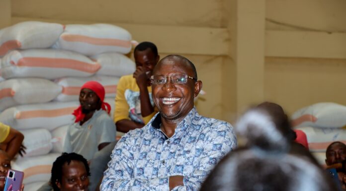 In the fertile plains of Mwea, Kirinyaga County, where endless rice paddies stretch beneath the gaze of Mount Kenya, Nice Digital City stands out like a beacon. Now a favorite stopover for Embu and Meru bound travelers, the city offers exquisite fine dining and entertainment facilities. The miles of rice paddies on both sides of the road is a feast for the eye. The endless green is only interrupted by human settlement and shopping centers. Nice digital city is not your usual shopping mall. It is more. You enter through the Shell petrol station where charming attendants will tenderly welcome and guide guests to where their needs will be met. Principally, it is a stopover joint for food and refreshments. But there is more. You will fuel your car, shop, eat, sleep, relax, let your kids roll and much more. Apart from Muammar Gaddafi and his female bodyguards, I do not know who else is as big on women empowerment like Nice Digital City. The waitresses and pump attendants are mostly women. In terms of customer experience Nice Digital City is as good as any five-star hotel in Nairobi. The focus is on speed, convenience and quality. You are served within two seconds of sitting down. The food itself is the stuff made for kings. There is this focus on cleanliness that goes beyond staff uniform to the restaurants themselves all the way to the restrooms where plenty of water and soap is their middle name. Nice Digital City is a bonanza for someone keen on the story of rural development and how enterprises are scaled up. With the rice economy at the center, Nice Digital City has become our best version of what Americans call motels. From a mere swamp to a shopping and entertainment village, Nice Digital City can be fashioned as a tourist stop for the development of local tourism around the Mount Kenya Circuit. It’s a product of one man’s ambition and vision to transform not just his own life but an entire community. Njiru Mkombozi, the founder of Nice Rice Millers and Nice Digital City rose from a struggling farmer to a leading agripreneur, proving that determination and innovation can turn even the humblest crop into gold. Njiru is a battle-hardened entrepreneur, having been in the trenches for long before finally striking gold. He says he tried his hand in eight failed ventures before finally succeeding. He started out in the 80’s when he was employed as a tailor. He later quit his job to try farming. He grew tomatoes and french beans on a 10-acre piece of land in Karaba village. With meagre earnings, he quit the farming venture and focused on selling second hand clothes, a business venture that only lasted for two months. With some savings, he then ventured into the agrochemicals industry by launching an agrovet that supplied pesticides to farmers. This business did not survive, thanks to what he terms as cut throat competition. Njiru would later venture into the Matatu industry, supply of construction materials and sand transport business before trying his hand in a brewery, which opened the way for his breakthrough. Once he had set up the brewery business, he failed to secure a license. Not one to give up, he converted the facility into a maize milling factory. With not enough rains, maize was doing badly in the area. However, he noticed that one crop was always thriving-rice. And farmers were having surplus harvests. Seeing a big gap, he converted his maize milling business into a rice miller and as they say, the rest is history. “Farmers were waiting for three months to have their rice milled at government-owned mills,” he said. Njiru was born into a family of small-scale rice farmers in Karaba village in Kirinyaga county. Like many in the region, his parents toiled under the sun, harvesting rice that middlemen bought at meager prices. After completing secondary school, Njiru took up farming but quickly realized that without value addition, farmers would always remain poor. When he finally had established his on rice mill, e as keen to uplift local farmers. Rice farmers could take their rice to him for milling, and before long, he was the go-to miller in the area. As rice milling gained traction, Mwea was fast becoming a stop over town for travelers willing to buy rice. Again, Njiru saw the opportunity to cash in and constructed a mall. Today, Nice Digital City is a haven for travelers. The property rests on 8 acres of land and is a major attraction to locals and travelers. Njiru's business empire comprises Nice Digital City, Nice Rice Mills, Nice Charcoal, Nice Mineral Water, Nice Bakeries and Nice Jikos. Nice Digital City has a supermarket, a 75-bed hotel, swimming pool, chemist and gardens, among other amenities. He says that visitors can freely use the gardens as long as they spend on food and drinks at the hotel. His business empire has over 80 permanent staff and about 5,000 others indirectly through transport and retail. Having made an impact, Njiru says he’s not yet done. He dreams of taking the Nice rice brand to every county through his wagons, an endeavor that’s already turning into a success.