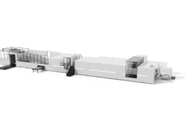 In line with its intention to become a leading force in digital labels and packaging production, Canon (www.Canon-CNA.com) is today using its participation in the FEFCO (European Federation of Corrugated Board Manufacturers) Technical Seminar 2025 (Rome, 8th – 10th October) to announce the Canon corrPRESS iB17, a next-generation inkjet press engineered for industrial-scale corrugated packaging production. Capable of digitally printing up to 8,000 m2 per hour (15 million m2 per year), the corrPRESS iB17 delivers offset-like quality directly onto corrugated boards up to 1.7 m wide with water-based inks and primer for indirect food contact. The highly automated corrPRESS iB17 enables cost-efficient short- to medium-length runs with ultra-fast turnaround times and requires fewer operators and lower skill levels. Designed for seamless integration into existing production environments, the corrPRESS iB17 offers outstanding productivity and digital flexibility, and extends the economic benefits of digital printing far beyond traditional short-run applications. Building on Canon's proven expertise and experience in commercial digital printing and following the development roadmap presented as a concept at drupa 2024, the Canon corrPRESS iB17 will address the evolving needs of corrugated converters that face increasing pressure to deliver shorter runs with more variants, faster turnaround times and premium quality, and all without compromising cost efficiency. Offering industrial-scale throughput at up to 8,000 m2 per hour, the corrPRESS iB17 allows converters to achieve cost-efficient production for runs up to 20,000 m2, extending digital printing viability well beyond traditional short-runs. Supported by automated printhead cleaning and quality control systems, the press minimises operator intervention while maximising production efficiency. The system’s design also reduces waste through efficient print on demand and eliminates the use of printing plates and chemicals. Unlike conventional technologies, the corrPRESS iB17 does not produce contaminated water, which then has to be filtered or released into the wastewater system. Featuring Canon's proprietary, high-performance, 1200 dpi piezo printheads and specially formulated, water-based pigment inks and primer, which provide an extended colour gamut with CMYK and later OVG, the corrPRESS iB17 achieves pre-print offset-like quality in the post-print process. This improves production efficiency by eliminating the traditional lamination step while reproducing vibrant, accurate and consistent colours, sharp text and precise detail on both coated and uncoated topliners at rated speeds. The system also uses an advanced spot primer that ensures optimal ink adhesion and colour reproduction across the full range of corrugated materials. The ink is jetted onto the board immediately after the primer application without any drying in between, minimising the impact of drying on the board and contributing to a highly reliable production process. The sophisticated Canon drying technology in the corrPRESS iB17 has been optimised to minimise corrugated board stress and energy consumption and to increase production efficiency. Covering approximately 80% of retail packaging applications, the system supports coated and uncoated boards up to 1.7 m wide and 1.3 m long, and ranging from 1 mm to 8 mm thick, at a linear speed of 80 m per minute. Unusually for a digital corrugated press, Canon owns all the key components in the printing process – printheads, inks and drying – enabling Canon to optimise the system’s performance more easily. This high level of integration and synchronisation will result in exceptional levels of productivity and reliability. By combining proven proprietary inkjet technology with an industrial board transport system, Canon has developed an innovative press that delivers offset-quality prints with outstanding productivity and digital flexibility, all developed for indirect food contact applications Jennifer Kolloczek, Senior Director, Marketing & Innovation, Production Printing, Canon EMEA, commented: “Corrugated converters face rising demands for shorter runs, more variants and faster turnaround without compromising quality or cost. We’re thrilled to now announce the Canon corrPRESS iB17 — a digital corrugated press that empowers converters to respond to the changing demands with agility and unlock growth. For Canon, the corrPRESS iB17 marks a major milestone in our journey to becoming a key player in the packaging industry and we’re especially excited that EMEA customers will be the first to benefit from this innovation. Although we’re new to corrugated, we bring many years of collaborative innovation from industrial-scale commercial print and will combine our digital expertise with converters’ value-chain knowledge to drive progress in packaging together.”