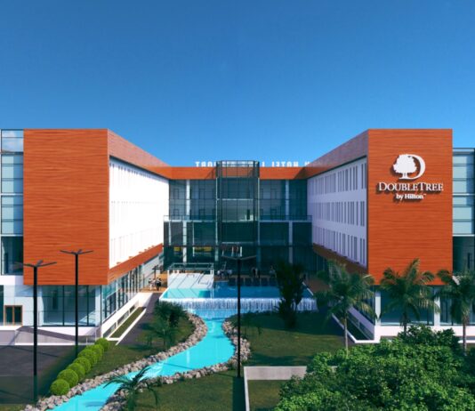 Hilton Expands Full-Service Portfolio Across Africa with Three New DoubleTree by Hilton Signings Hilton (NYSE: HLT) today announced the Africa expansion of DoubleTree by Hilton, its upscale brand known for its warm hospitality, with the signing of three new properties in key destinations across North, West and Central Africa: Morocco, Togo and the Republic of Congo. These latest signings include Hilton’s debut in Togo and underscore Hilton’s commitment to growing its footprint on the continent, where the global hospitality company now has more than 100 hotels in its pipeline. Carlos Khneisser, chief development officer, Middle East & Africa, Hilton, said: “Africa’s major business hubs, rich cultural heritage, and spectacular landscapes continue to present exciting opportunities for growth. We are delighted to expand our footprint with three new DoubleTree by Hilton properties, which will join Hilton’s growing portfolio in Africa as we plan to nearly triple our presence across the continent in the coming years. These signings reflect our commitment to supporting Africa’s hospitality sector – with dedicated local development teams on the ground and deep expertise in these markets, we are well positioned to create long-term value for our partners and deliver world-class stays to our guests.” DoubleTree by Hilton Lomé Airport, Togo Marking Hilton’s debut in Togo, DoubleTree by Hilton Lomé Airport is developed in partnership with SODEXH SA. Strategically located opposite Lomé International Airport, the hotel will be the country's first internationally branded airport property, offering upscale services and conference facilities to business travellers. The hotel will feature 165 guest rooms and suites, a signature restaurant, a lobby café, as well as an outdoor pool, spa and fitness centre. Flexible meeting spaces include a ballroom and three meeting rooms, designed to cater to business travellers and transit guests with easy access to the city’s commercial and cultural hubs. DoubleTree by Hilton Kintele, Republic of Congo Located in Brazzaville’s emerging Kintele district, this property will include 200 guest rooms and suites, a fitness centre, tennis court, spa, and beauty salon. Guests will enjoy multiple dining venues including a lobby bar and terrace, pool bar, and two specialty restaurants with panoramic views of the Congo River. The hotel will house West Africa’s largest conference centre, which spans 75,000 sqm with an auditorium for 1,500 guests, banquet halls, a VIP lounge, and museum hall – making the hotel a prime accommodation choice for major events and corporate gatherings. Signed with Société d’Exploitation et de Développement des Infrastructures du Congo (SEDIC), DoubleTree by Hilton Kintele will start welcoming guests in 2026, joining the recently opened Hilton Brazzaville Les Tours Jumelles Hotel & Residences. DoubleTree by Hilton Marrakech La Palmeraie, Morocco Set in Marrakech’s renowned Palmeraie district, this resort-style property will offer 228 guest rooms and suites, landscaped gardens, and multiple dining options including an all-day dining restaurant, lobby café, pool bar, and two specialty restaurants. Guests will enjoy a relaxing pool area and kids pool, gym, spa, and paddle court. The hotel will also feature a ballroom and meeting rooms, with close proximity to the city’s historic district and vibrant souks. The hotel is expected to open in 2028. This latest signing joins Hilton’s rapidly growing footprint in Morocco with 16 hotels in the pipeline, including the highly anticipated Waldorf Astoria Rabat Salé and Hampton by Hilton Ben Guerir – both opening soon. The properties will join DoubleTree by Hilton´s global portfolio of more than 700 hotels across 61 countries and territories, where the award-winning brand is renowned for delivering warm and contemporary hospitality to business and leisure travellers – complete with its signature DoubleTree chocolate chip cookie welcome. DoubleTree by Hilton’s momentum continues across Africa with several signings announced earlier this year, including DoubleTree by Hilton Cabinda Futila Residences in Angola, DoubleTree by Hilton Adama and DoubleTree by Hilton Dire Dawa in Ethiopia, and DoubleTree by Hilton Fes Golf in Morocco.