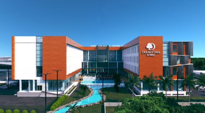 Hilton (NYSE: HLT) today announced the Africa expansion of DoubleTree by Hilton, its upscale brand known for its warm hospitality, with the signing of three new properties in key destinations across North, West and Central Africa: Morocco, Togo and the Republic of Congo. These latest signings include Hilton’s debut in Togo and underscore Hilton’s commitment to growing its footprint on the continent, where the global hospitality company now has more than 100 hotels in its pipeline. Carlos Khneisser, chief development officer, Middle East & Africa, Hilton, said: “Africa’s major business hubs, rich cultural heritage, and spectacular landscapes continue to present exciting opportunities for growth. We are delighted to expand our footprint with three new DoubleTree by Hilton properties, which will join Hilton’s growing portfolio in Africa as we plan to nearly triple our presence across the continent in the coming years. These signings reflect our commitment to supporting Africa’s hospitality sector – with dedicated local development teams on the ground and deep expertise in these markets, we are well positioned to create long-term value for our partners and deliver world-class stays to our guests.” DoubleTree by Hilton Lomé Airport, Togo Marking Hilton’s debut in Togo, DoubleTree by Hilton Lomé Airport is developed in partnership with SODEXH SA. Strategically located opposite Lomé International Airport, the hotel will be the country's first internationally branded airport property, offering upscale services and conference facilities to business travellers. The hotel will feature 165 guest rooms and suites, a signature restaurant, a lobby café, as well as an outdoor pool, spa and fitness centre. Flexible meeting spaces include a ballroom and three meeting rooms, designed to cater to business travellers and transit guests with easy access to the city’s commercial and cultural hubs. DoubleTree by Hilton Kintele, Republic of Congo Located in Brazzaville’s emerging Kintele district, this property will include 200 guest rooms and suites, a fitness centre, tennis court, spa, and beauty salon. Guests will enjoy multiple dining venues including a lobby bar and terrace, pool bar, and two specialty restaurants with panoramic views of the Congo River. The hotel will house West Africa’s largest conference centre, which spans 75,000 sqm with an auditorium for 1,500 guests, banquet halls, a VIP lounge, and museum hall – making the hotel a prime accommodation choice for major events and corporate gatherings. Signed with Société d’Exploitation et de Développement des Infrastructures du Congo (SEDIC), DoubleTree by Hilton Kintele will start welcoming guests in 2026, joining the recently opened Hilton Brazzaville Les Tours Jumelles Hotel & Residences. DoubleTree by Hilton Marrakech La Palmeraie, Morocco Set in Marrakech’s renowned Palmeraie district, this resort-style property will offer 228 guest rooms and suites, landscaped gardens, and multiple dining options including an all-day dining restaurant, lobby café, pool bar, and two specialty restaurants. Guests will enjoy a relaxing pool area and kids pool, gym, spa, and paddle court. The hotel will also feature a ballroom and meeting rooms, with close proximity to the city’s historic district and vibrant souks. The hotel is expected to open in 2028. This latest signing joins Hilton’s rapidly growing footprint in Morocco with 16 hotels in the pipeline, including the highly anticipated Waldorf Astoria Rabat Salé and Hampton by Hilton Ben Guerir – both opening soon. The properties will join DoubleTree by Hilton´s global portfolio of more than 700 hotels across 61 countries and territories, where the award-winning brand is renowned for delivering warm and contemporary hospitality to business and leisure travellers – complete with its signature DoubleTree chocolate chip cookie welcome. DoubleTree by Hilton’s momentum continues across Africa with several signings announced earlier this year, including DoubleTree by Hilton Cabinda Futila Residences in Angola, DoubleTree by Hilton Adama and DoubleTree by Hilton Dire Dawa in Ethiopia, and DoubleTree by Hilton Fes Golf in Morocco.