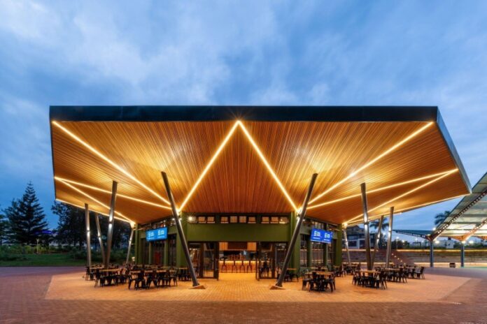 Zaria Court Kigali is now officially open as part of Tapestry Collection by Hilton, marking a transformative milestone for Rwanda's first urban lifestyle hotel and reinforcing the nation's expanding presence in the global hospitality landscape. This new chapter brings together Zaria Court Kigali’s distinctive identity, rooted in authentic African excellence and vibrant local culture, with Hilton's world-class standards, global reach, and the Hilton Honors loyalty program. Tapestry Collection by Hilton is a global portfolio of independent hotels, each with an original, vibrant personality. Every hotel's unique story comes to life through elevated design and food and beverage inspired by the locale, offering guests authentic experiences across an array of destinations worth exploring. Located in the heart of Kigali Sports City, steps from the 10,000-seat BK Arena and the iconic 45,000-seat Amahoro Stadium, Zaria Court Kigali has redefined hospitality in one of East Africa's most dynamic capitals. Now part of Tapestry Collection by Hilton, the 80-room property enters an exciting new era, offering guests an elevated experience that blends the spirit of modern Africa with the consistency and service excellence of a globally recognized brand. A New Chapter for Zaria Court Kigali Guests at Zaria Court Kigali can enjoy the hotel’s bold contemporary design, Rwandan craftsmanship, and the comfort of Hilton’s trusted brand experience including Digital Key and direct booking perks. 