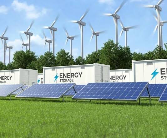 Africa’s storage moment