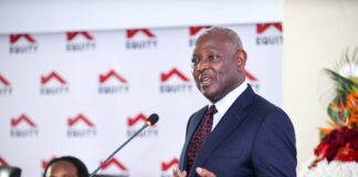 Equity Group profit after tax up 55pc to Sh75.5bn