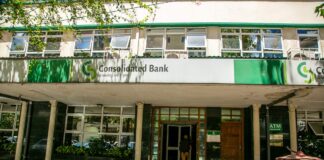 “This performance demonstrates the impact of the strategic efficiency measures we implemented across the business, which have enabled significant cost savings. Maintaining these efficiency levels will remain a priority going forward,” said acting Chief Executive Officer Dominic Murage. “Small and Medium Enterprises (SMEs) remain central to our business model and portfolio, and we intend to deepen our support for them. Additionally, as a government-owned institution, we are uniquely positioned to support public sector financing needs. We aim to strengthen our collaboration with government agencies, parastatals, universities and ministries to position Consolidated Bank as the preferred banking partner for the public sector,” he added. The bank’s total assets grew by 11 percent to Sh19.5 billion from Sh17.5 billion in 2024, driven largely by a 29 percent increase in investments in government securities to Sh8.2 billion from Sh6.4 billion.