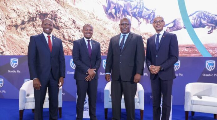 Stanbic raises dividend by 7.3pc to Sh22.35